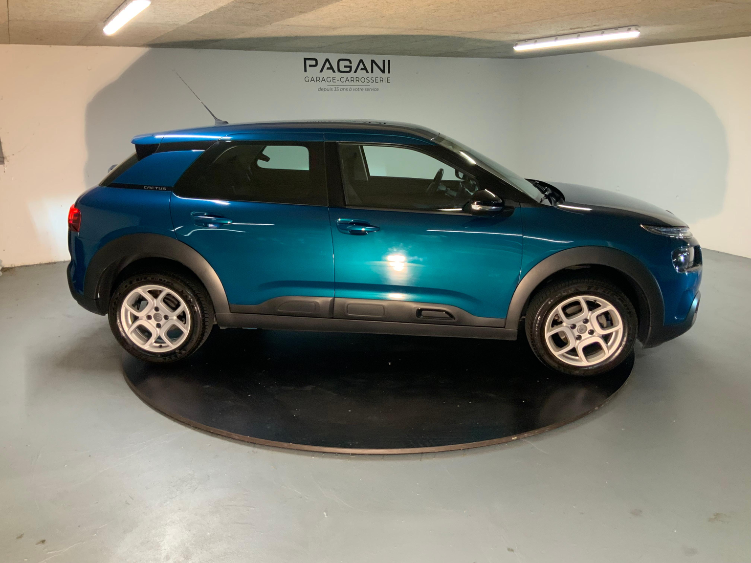 CITROEN C4 Cactus 1.2 PureTech Feel