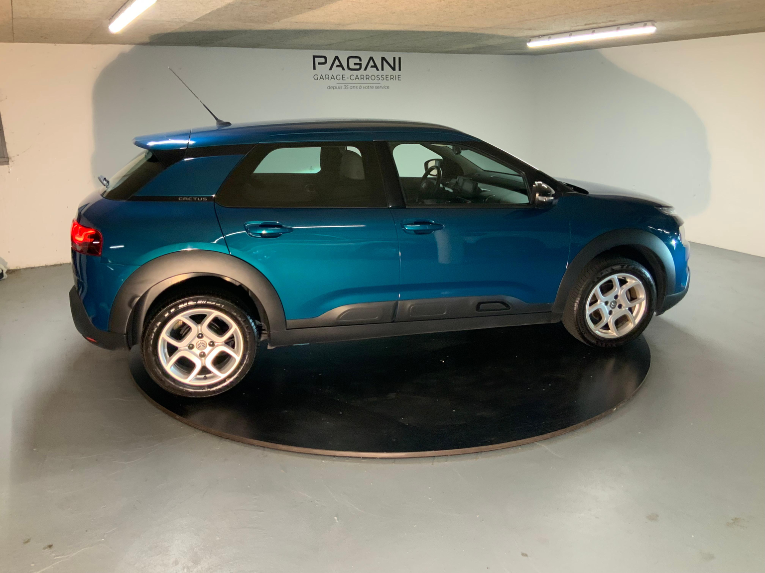 CITROEN C4 Cactus 1.2 PureTech Feel