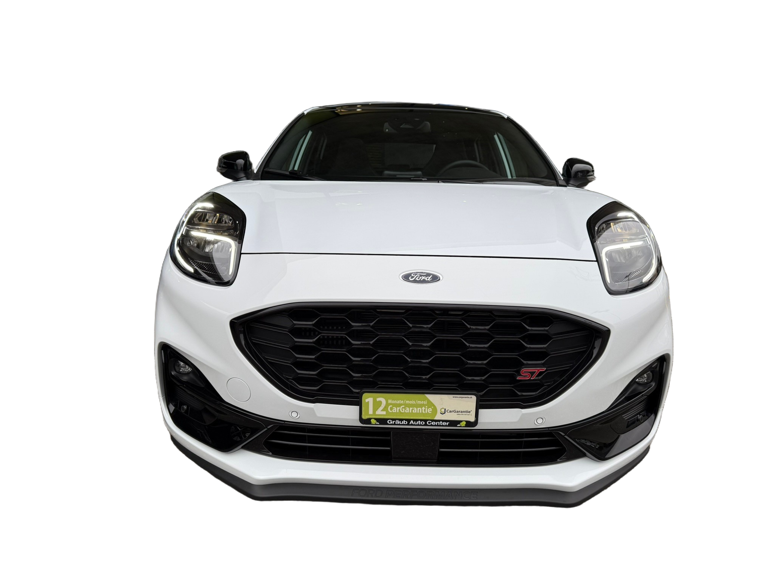 FORD Puma 1.0 MHEV STX Automat