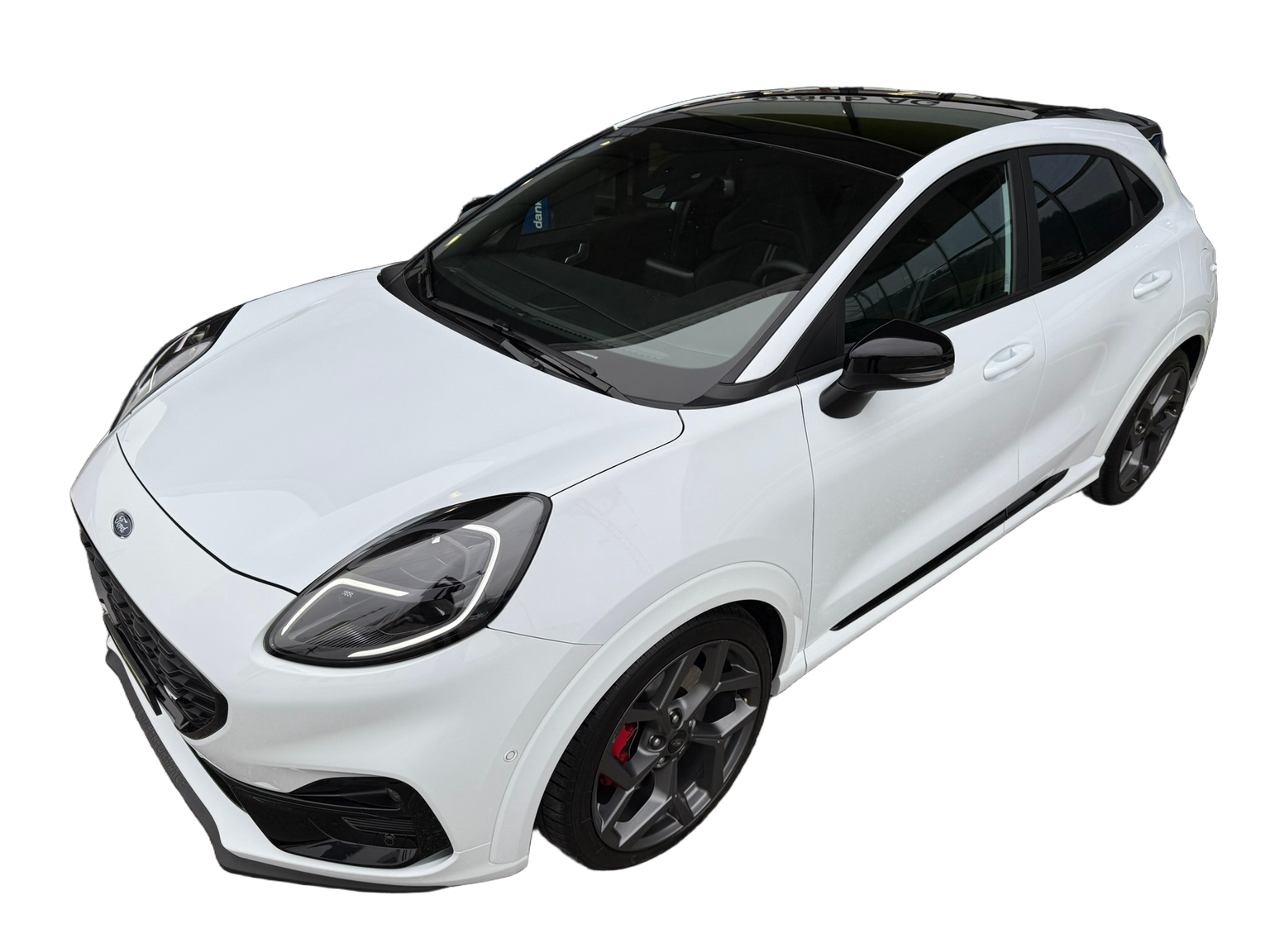 FORD Puma 1.0 MHEV STX Automat