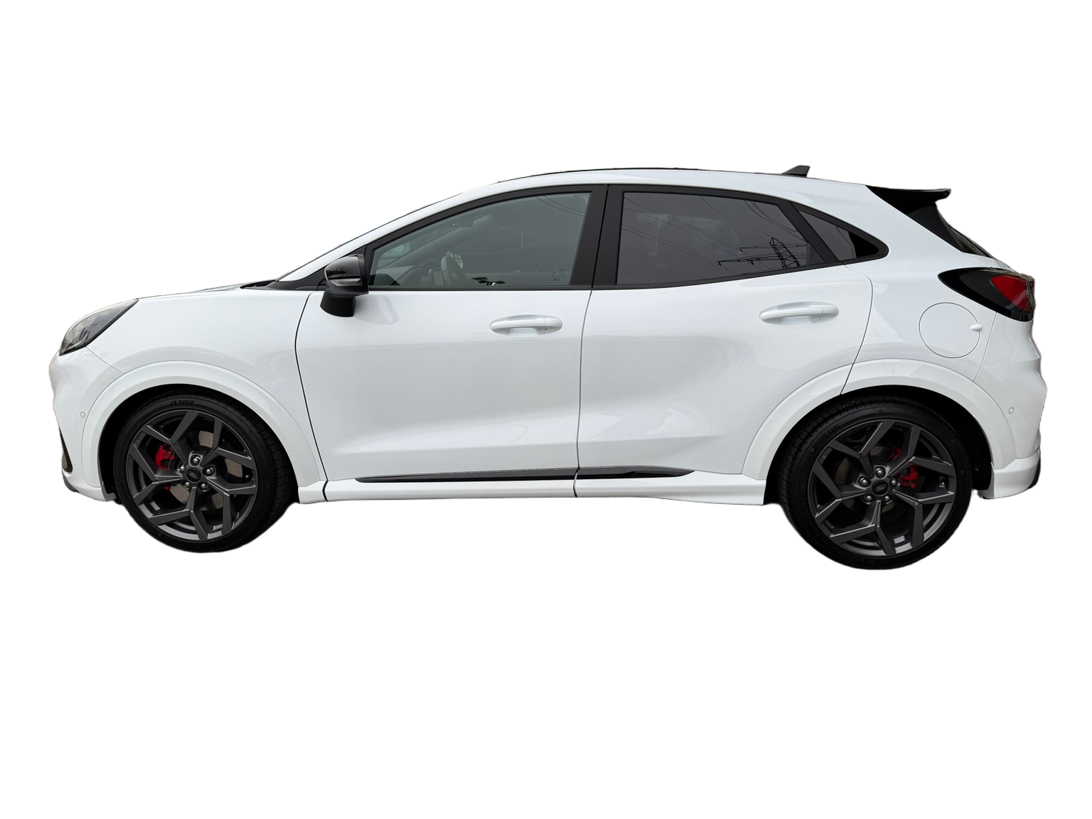 FORD Puma 1.0 MHEV STX Automat