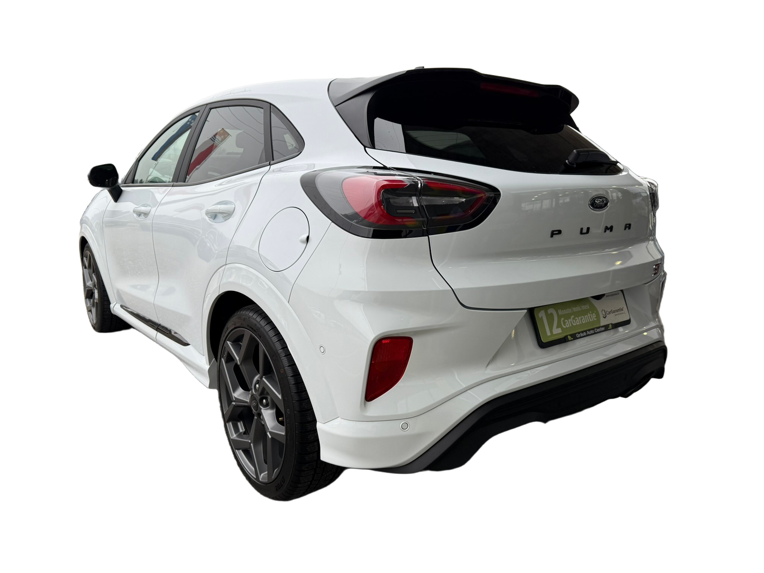 FORD Puma 1.0 MHEV STX Automat