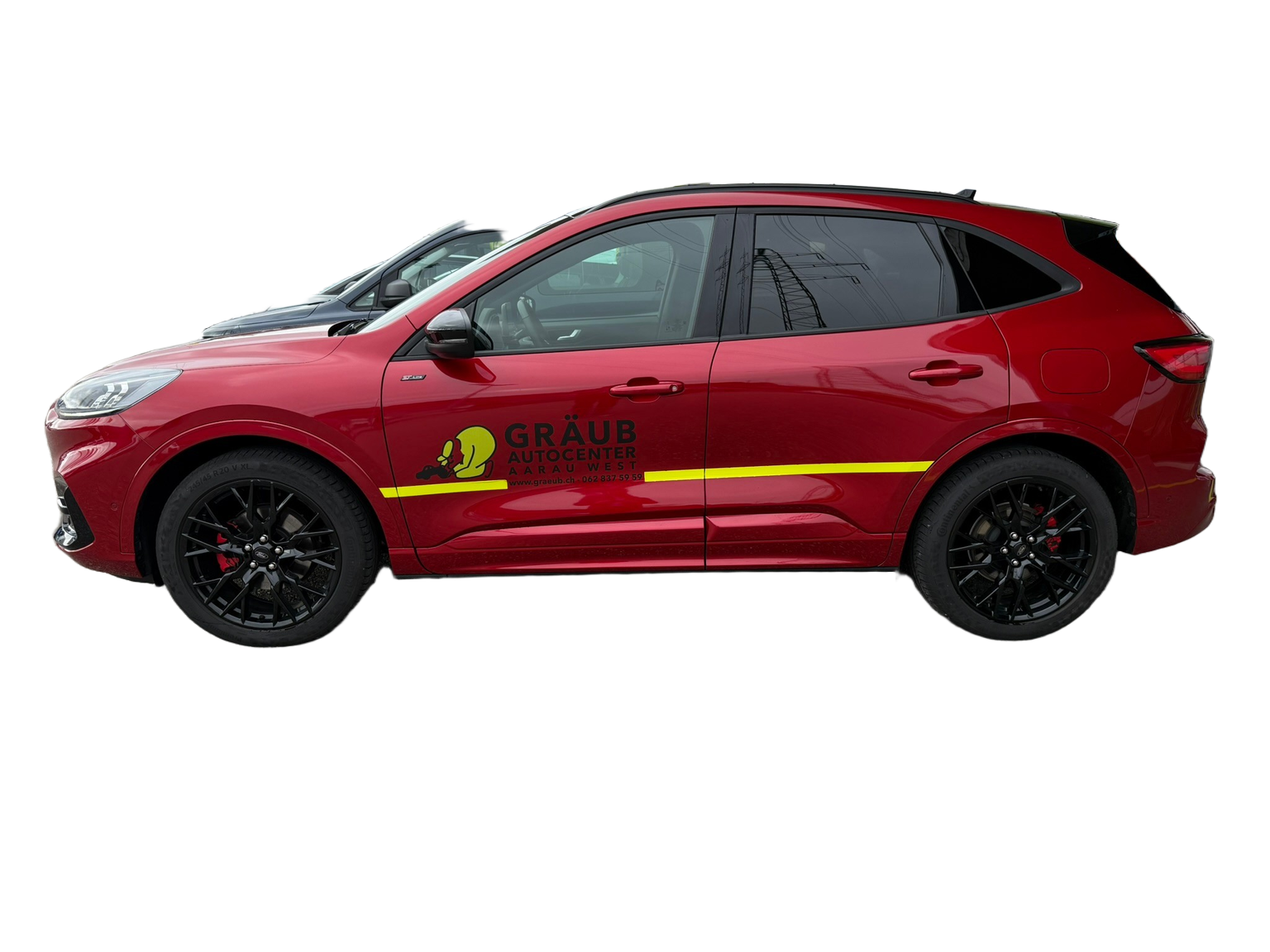 FORD Kuga 2.5 FHEV ST-Line X 4WD