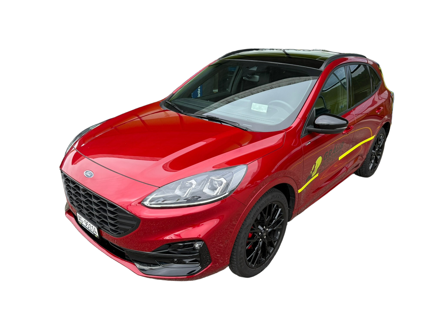 FORD Kuga 2.5 FHEV ST-Line X 4WD
