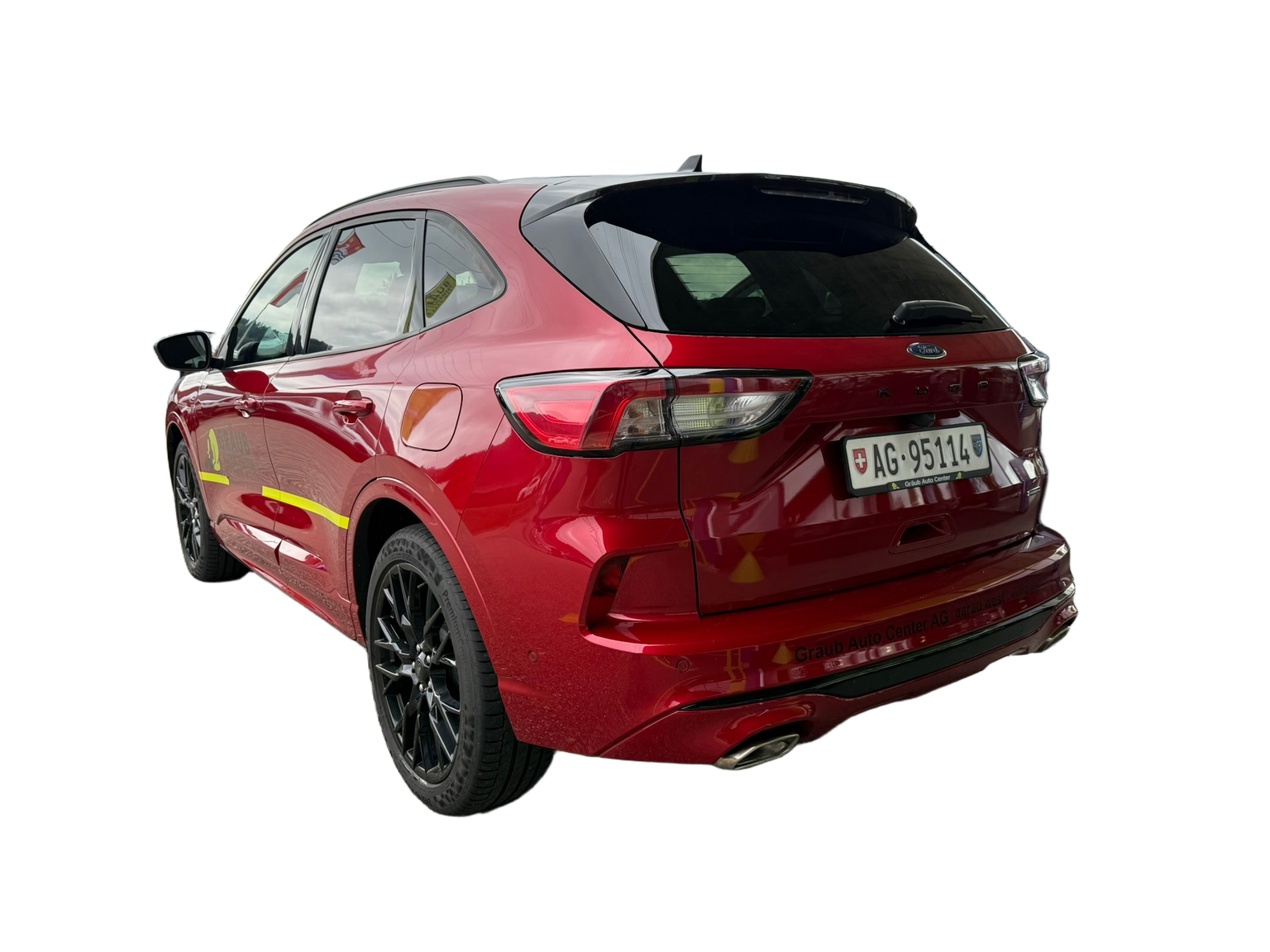 FORD Kuga 2.5 FHEV ST-Line X 4WD