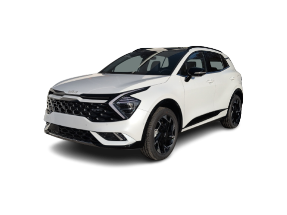 KIA Sportage 1.6T-GDi PHEV GT-Line 4x4 Aut. / Gratis Winterräder & Zubehör / 7-Jahre CH-Herstellergarantie / 2.99% Leasing-Aktion