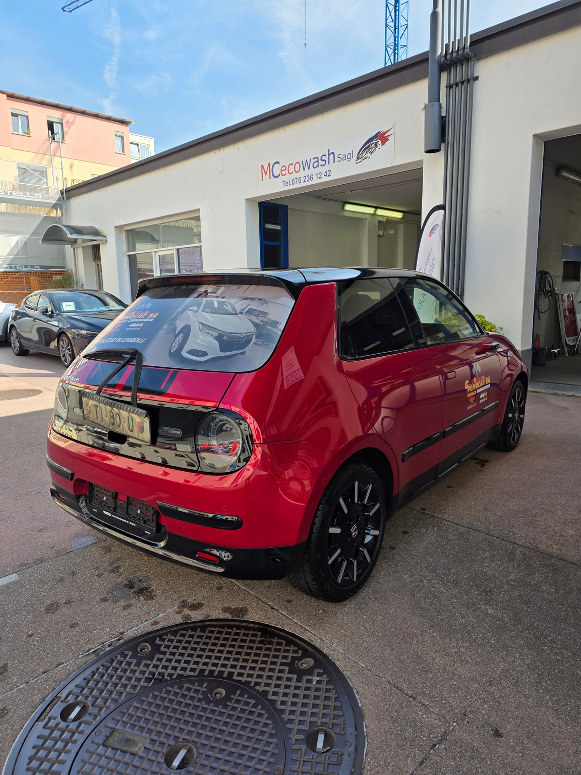 Vehicle Image
