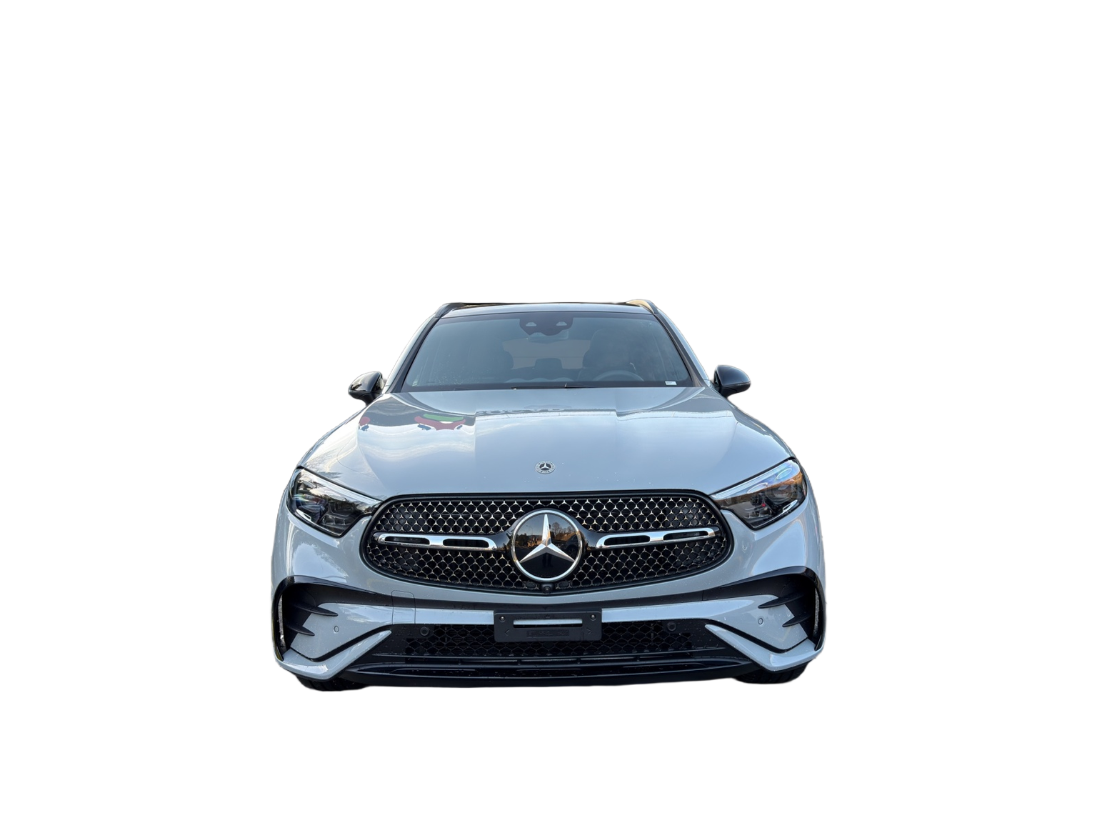 MERCEDES-BENZ GLC 220 d 4Matic 9G-Tronic
