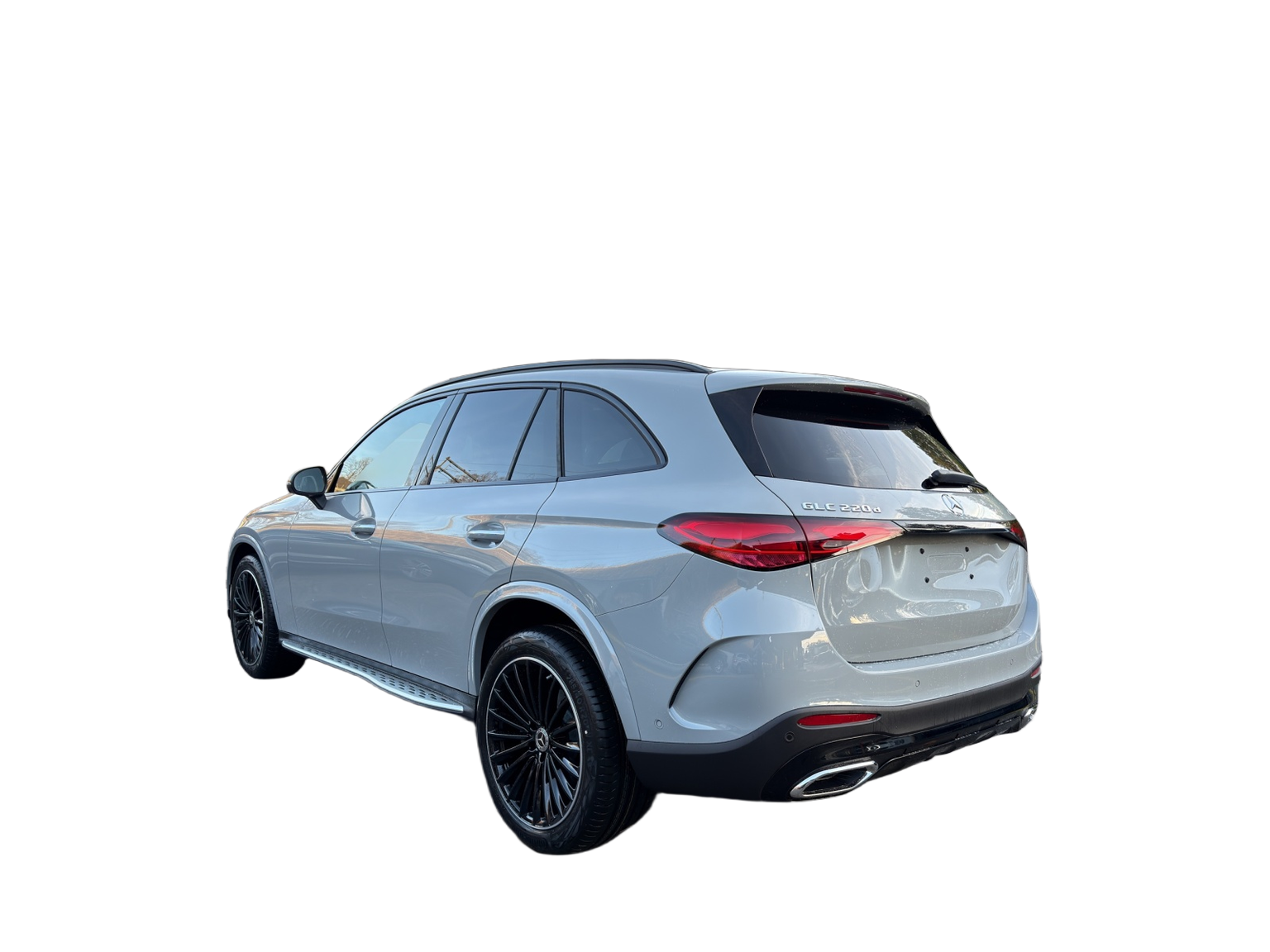 MERCEDES-BENZ GLC 220 d 4Matic 9G-Tronic