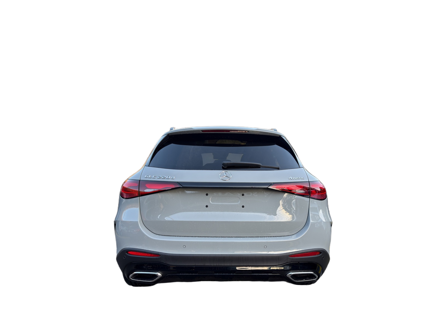 MERCEDES-BENZ GLC 220 d 4Matic 9G-Tronic
