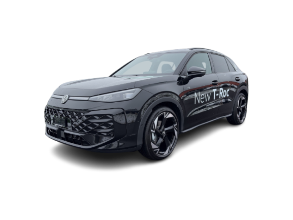VW T-Roc 1.5 eTSI mHEV R-Line DSG