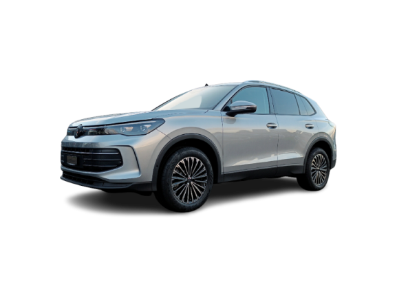 VW Tiguan Life UNITED / 2.0TSI 204PS / Allrad / Top Ausstattung
