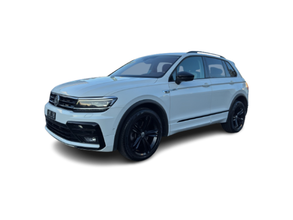 VW Tiguan 2.0TSI Highline 4Motion DSG