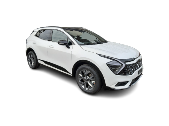 KIA Sportage 1.6T-GDi HEV GT-Line 4x4 A