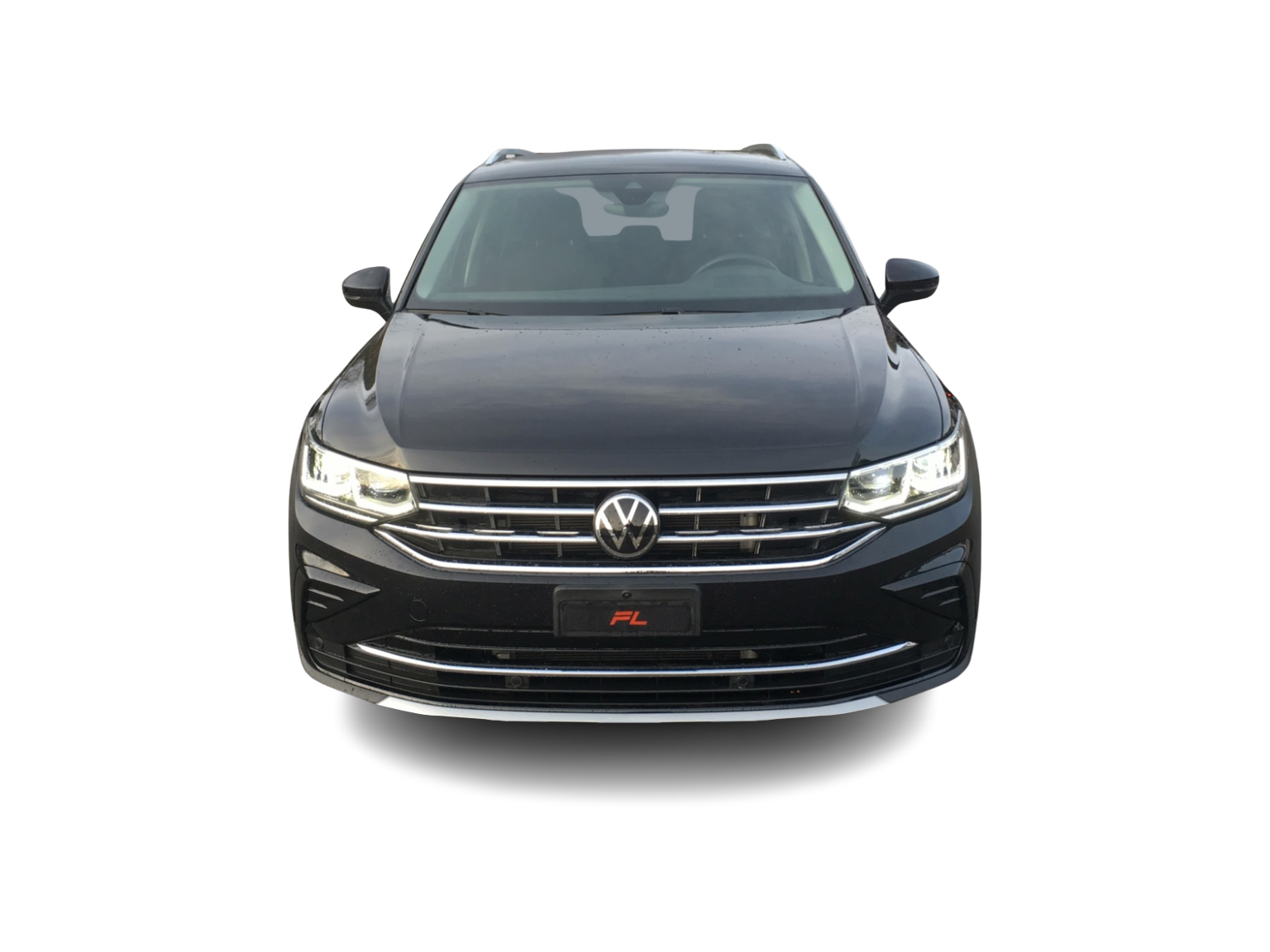 VW Tiguan 1.4TSI PHEV Elegance DSG