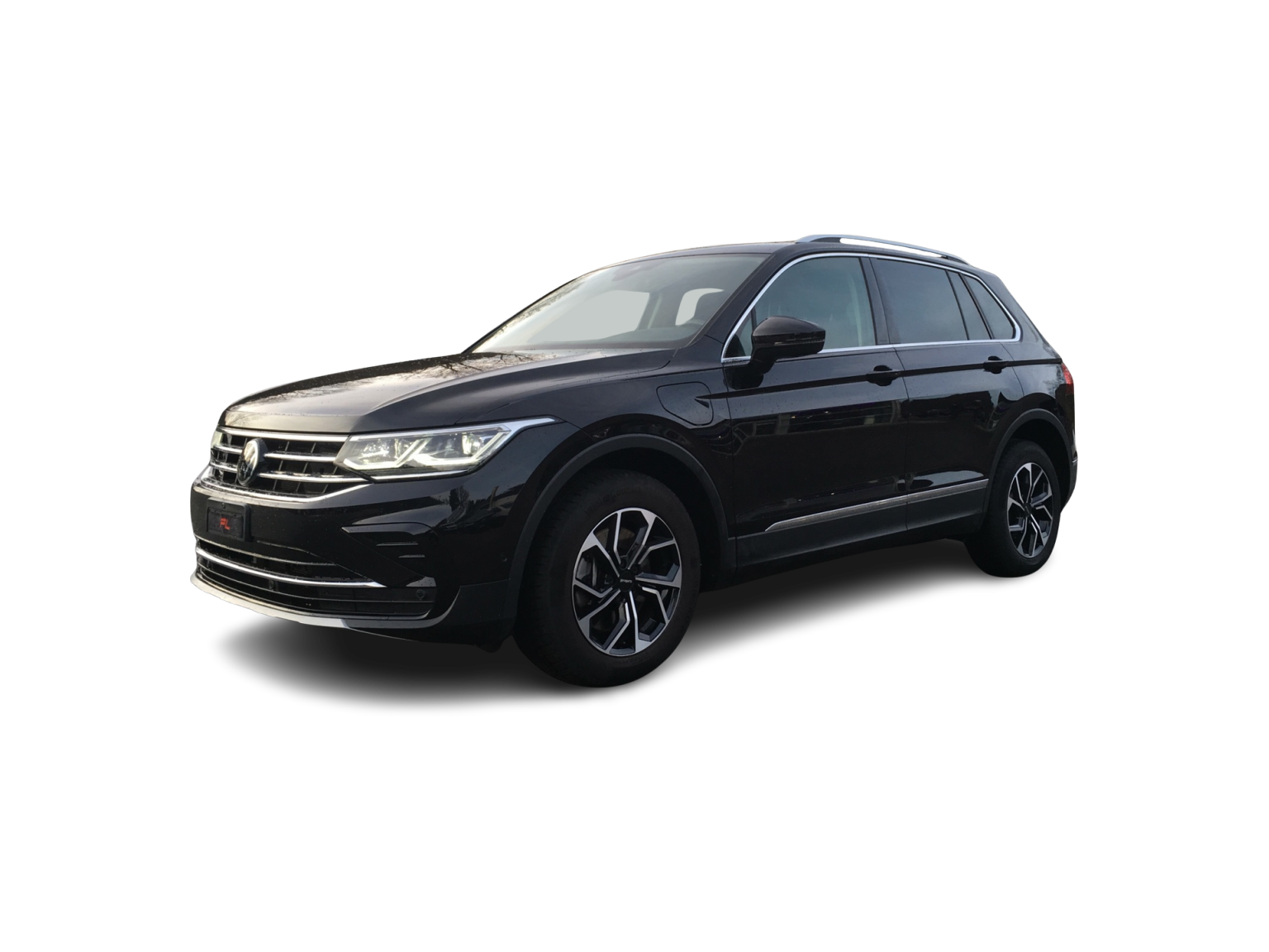 VW Tiguan 1.4TSI PHEV Elegance DSG