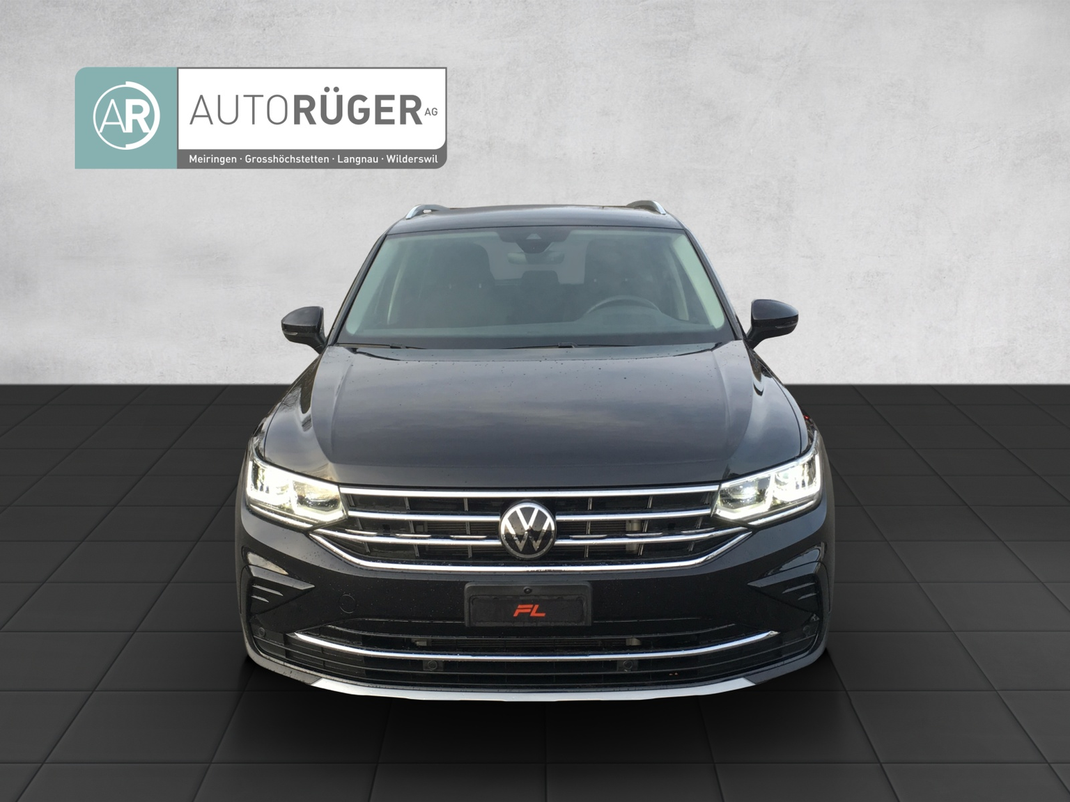 VW Tiguan 1.4TSI PHEV Elegance DSG
