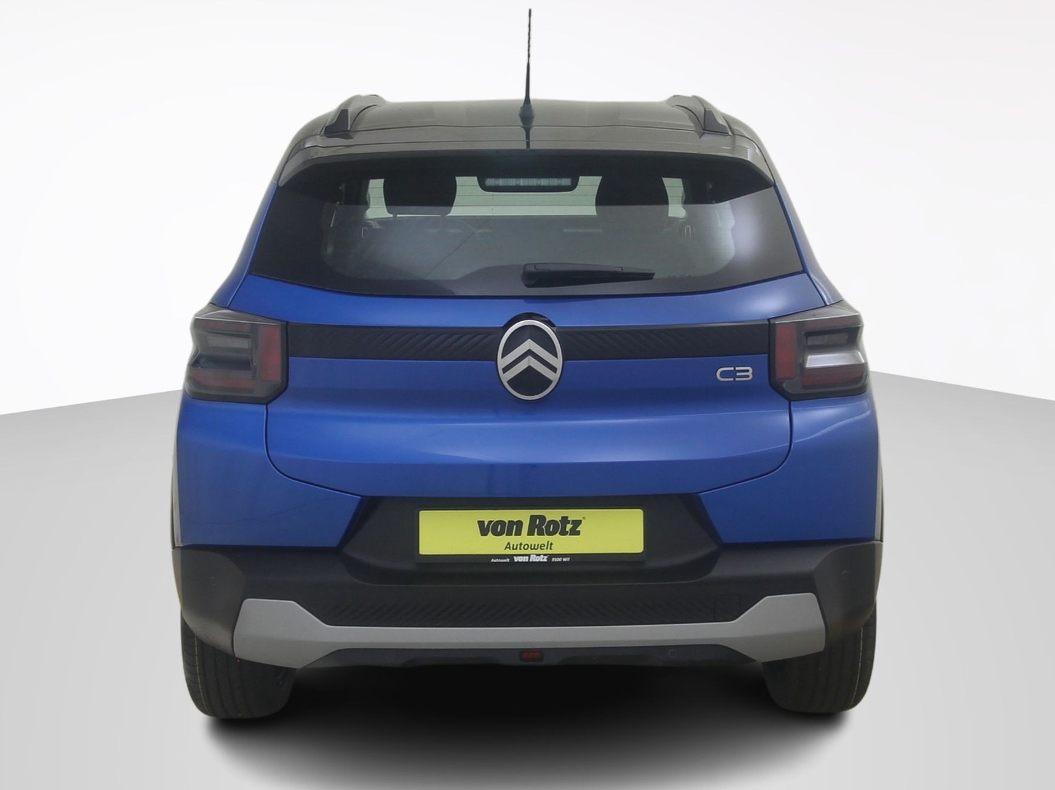 CITROEN C3 1.2 Hybrid You+