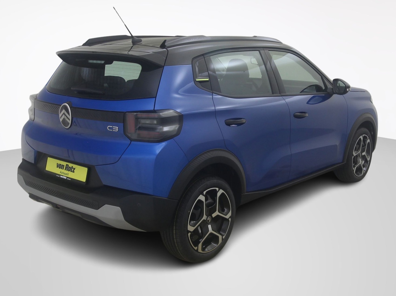 CITROEN C3 1.2 Hybrid You+