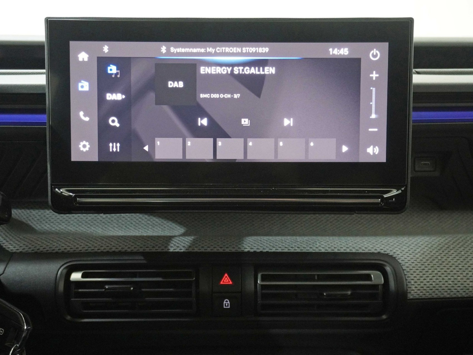 CITROEN C3 1.2 Hybrid You+
