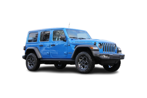 JEEP Wrangler 2.0 Turbo Rubicon Power Unlimited 4xe