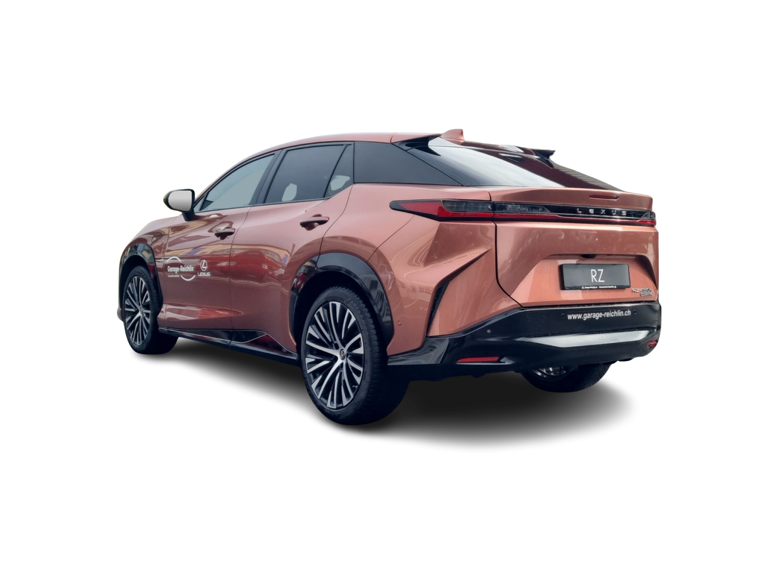 Lexus RZ 450e excellence Direct4 elektrisch 71,4 kWh