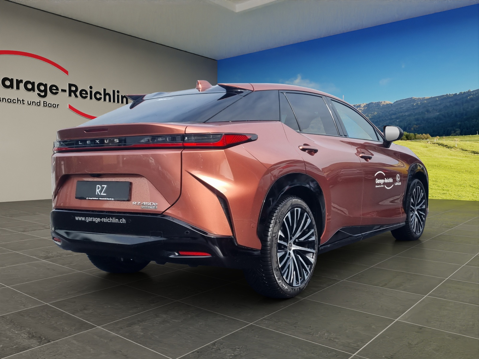 Lexus RZ 450e excellence Direct4 elektrisch 71,4 kWh