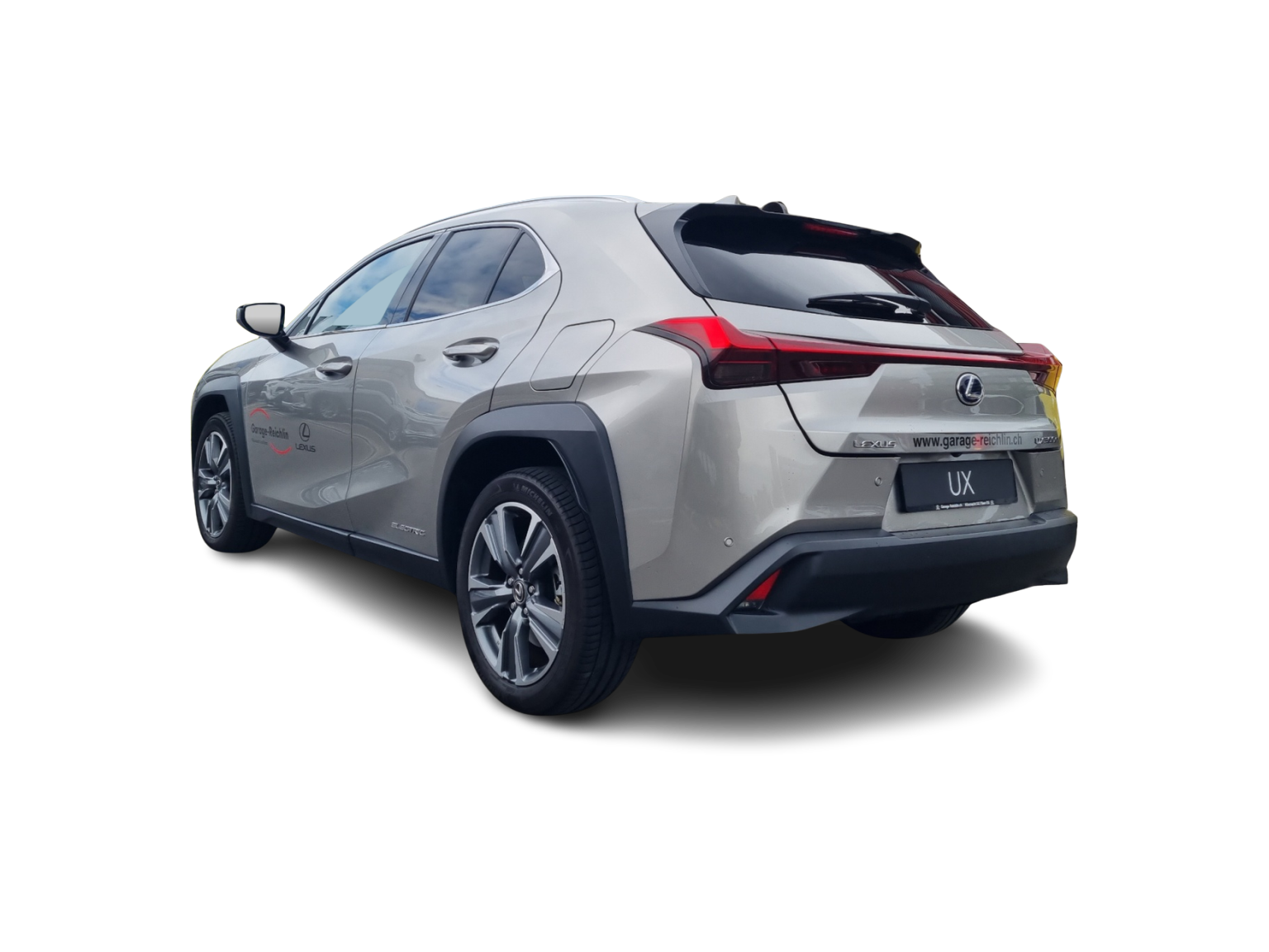 Lexus UX 300e excellence elektrisch 54.3 kWh