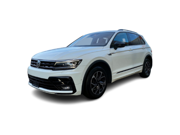 VW Tiguan 2.0TSI Highline 4Motion DSG
