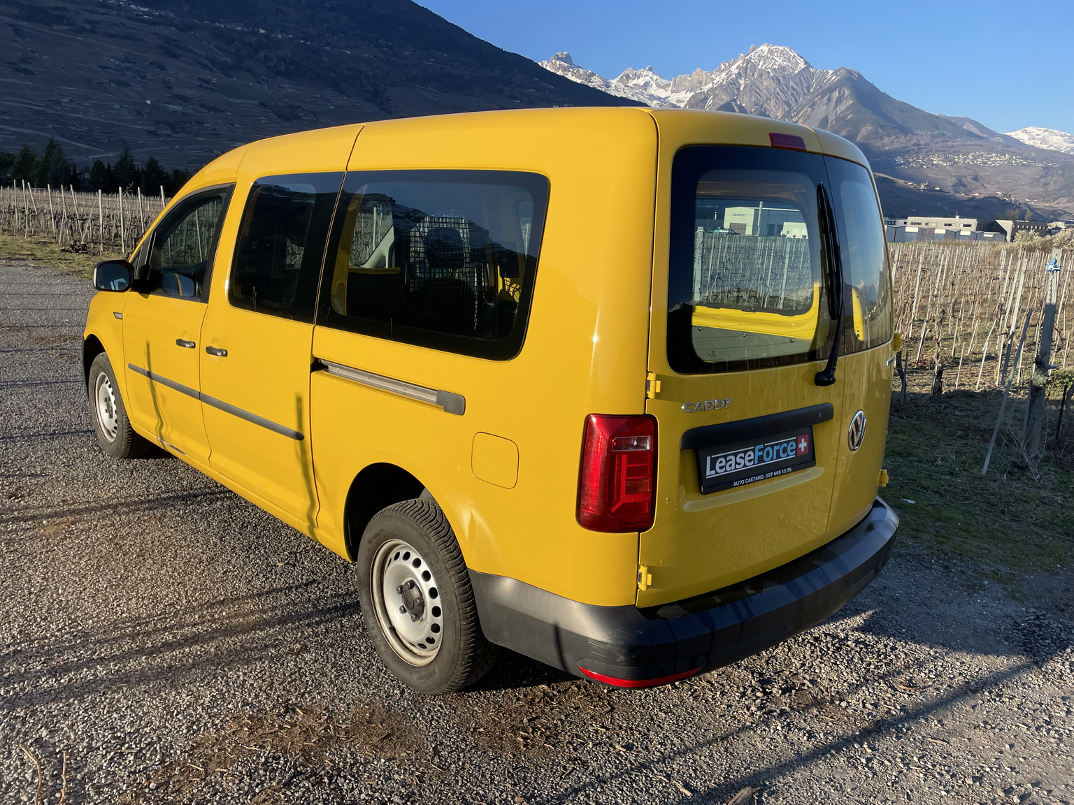 Auto Abo Foto Nummer 6 von 16