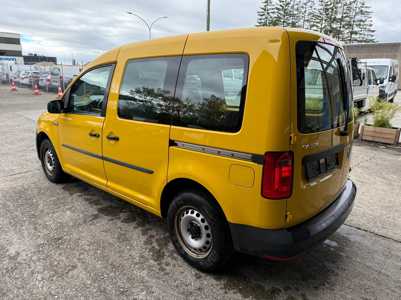 Auto Abo Foto Nummer 4 von 4