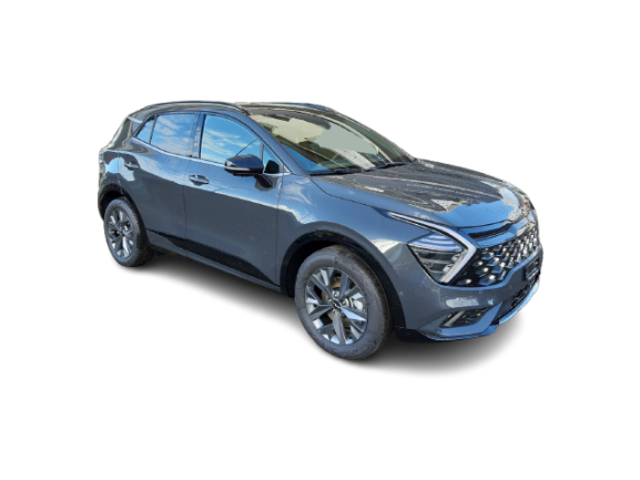 KIA Sportage 1.6T-GDi HEV GT-Line 4x4 A