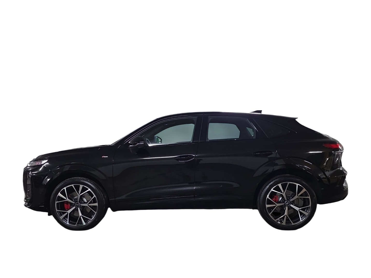 AUDI Q3 Sportback TFSI quattro 195 kW S tronic