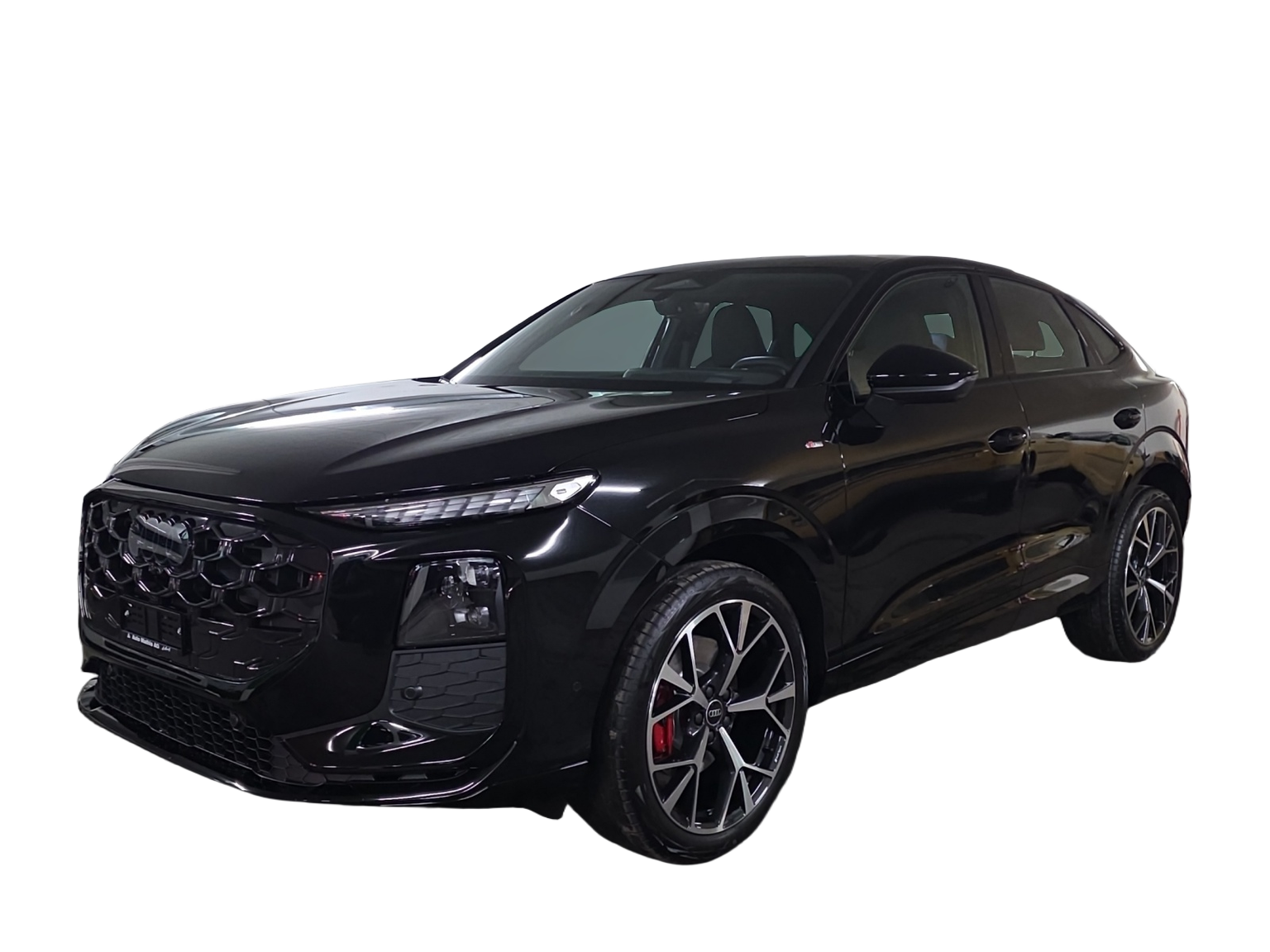 AUDI Q3 Sportback TFSI quattro 195 kW S tronic