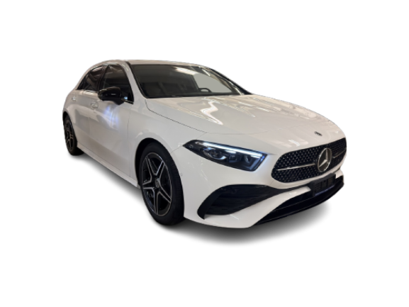 MERCEDES-BENZ A 200 Night Star 7G-DCT