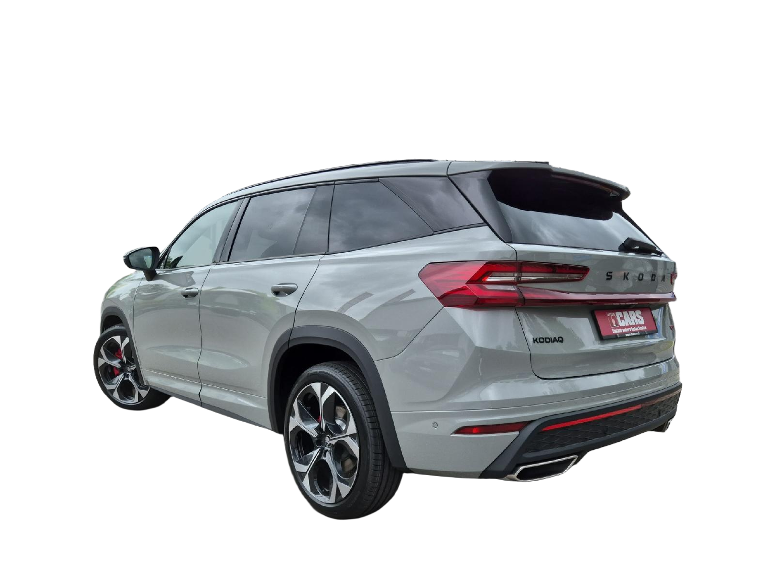 SKODA Kodiaq NEW 2.0 TSI RS 4x4 DSG *verfügbar ab 29.04.2026* 2026