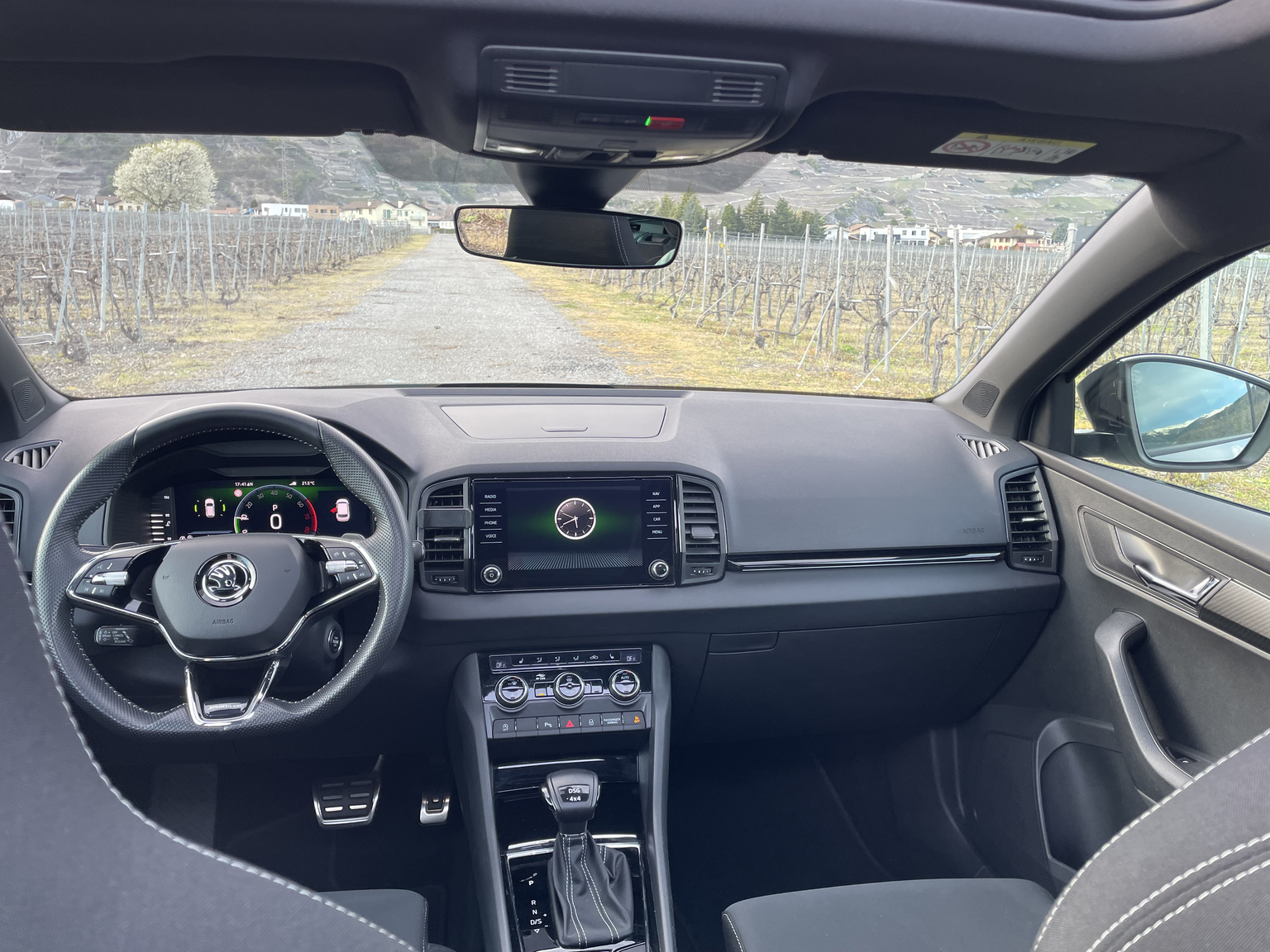 Auto Abo Foto Nummer 16 von 19