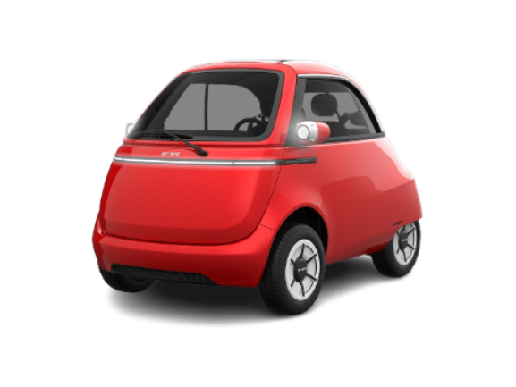 MICRO Microlino 10.5 kWh Medium Range