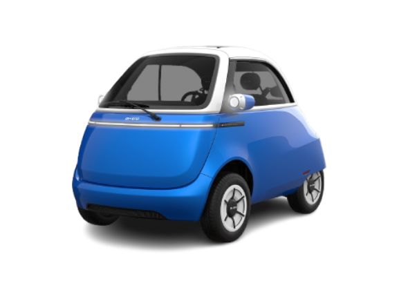 MICRO Microlino 15 kWh Long Range