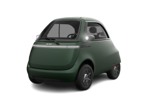 MICRO Microlino 15 kWh Long Range