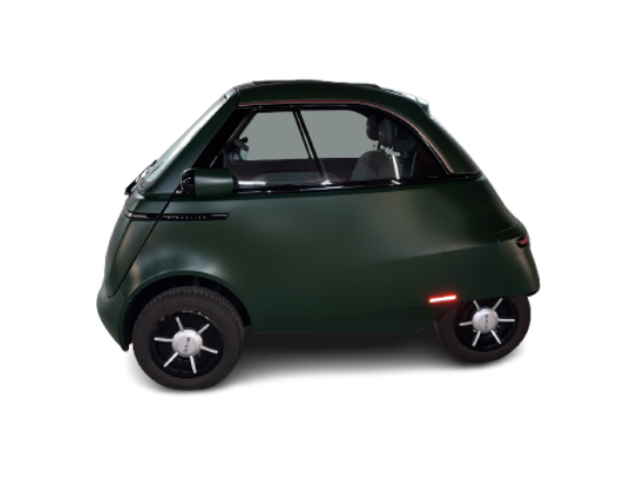 MICRO Microlino 15 kWh Long Range Premium COOL