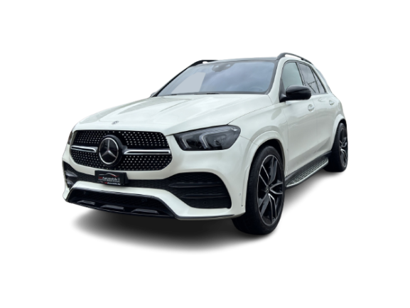MERCEDES-BENZ GLE 400 d 4Matic AMG Line 9G-Tronic