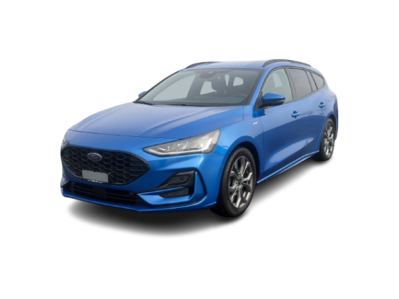 FORD Focus Station Wagon 1.0i EcoB Hybrid 155 ST-Line