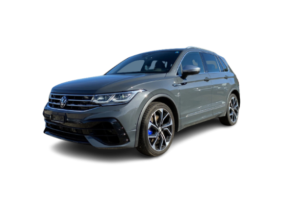 VW Tiguan 2.0TSI R 4Motion DSG