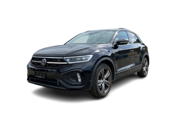 VW T-Roc 2.0 TSI R-Line DSG 4Motion