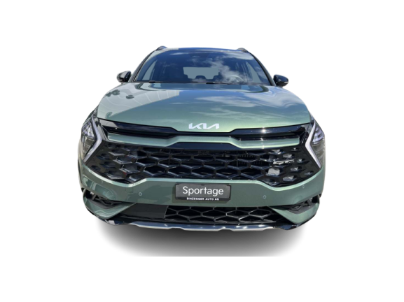 KIA Sportage 1.6 T-GDi Hybrid GT-Line