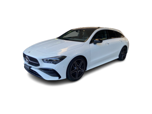 MERCEDES-BENZ CLA SB 250 8G-DCT 4M
