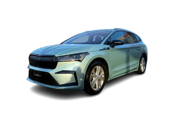 SKODA Enyaq iV 80x SportLine