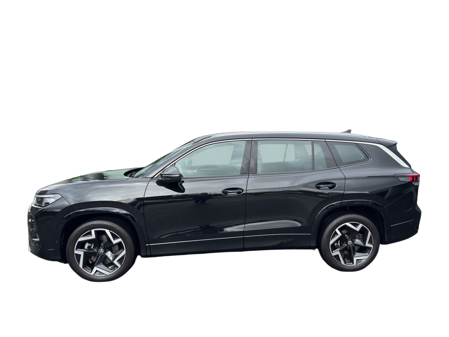 VW Tayron 2.0 TSI R-Line DSG 4Motion