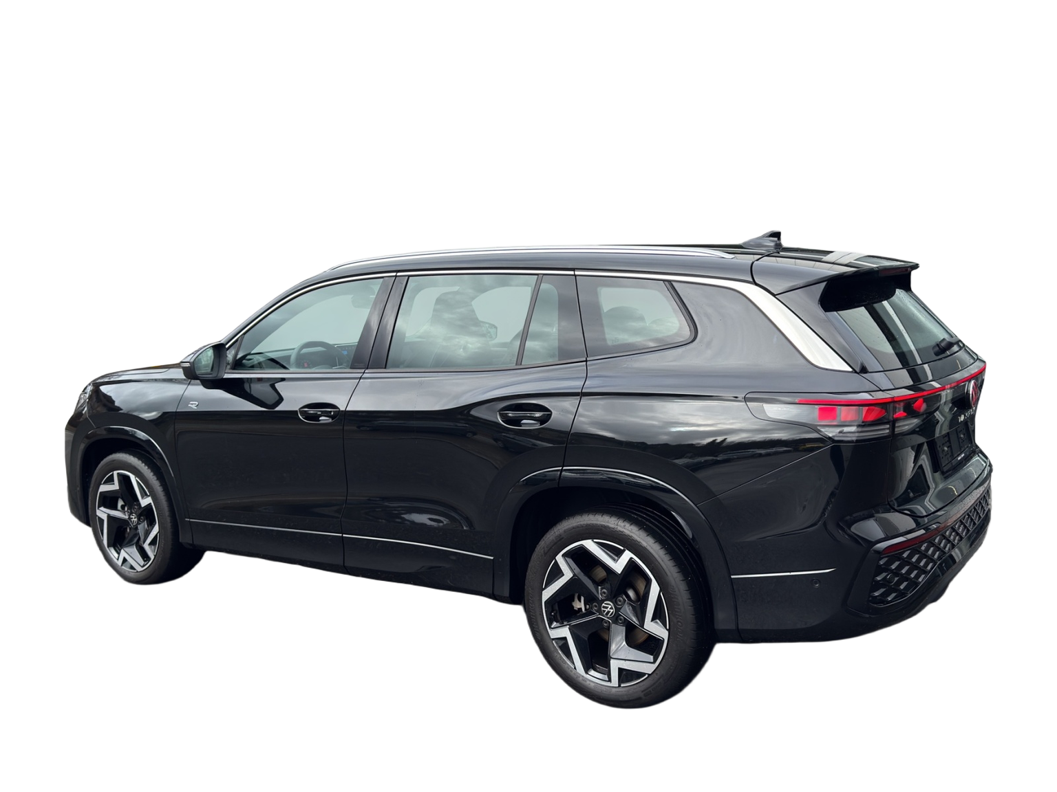 VW Tayron 2.0 TSI R-Line DSG 4Motion
